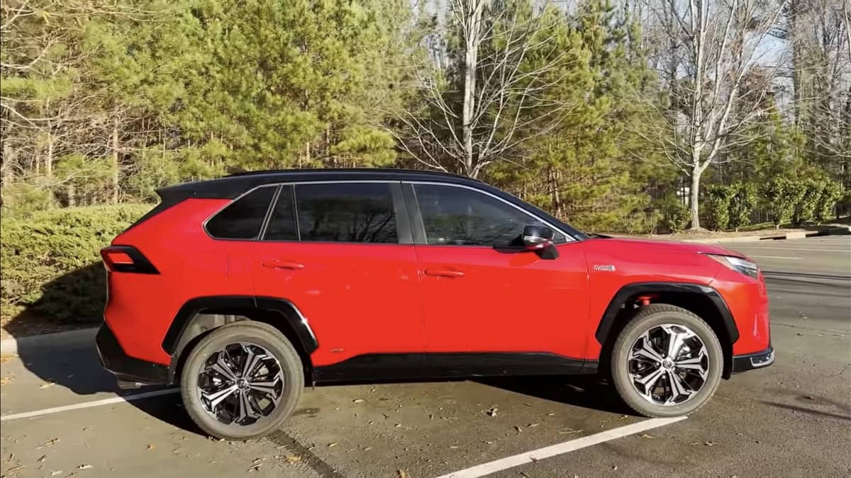 Toyota RAV4 Prime Owners Report their Shocking Real MPG Torque News